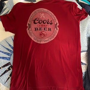 Coors T-Shirt